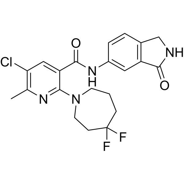 Analgesic agent-2 2983892-65-3